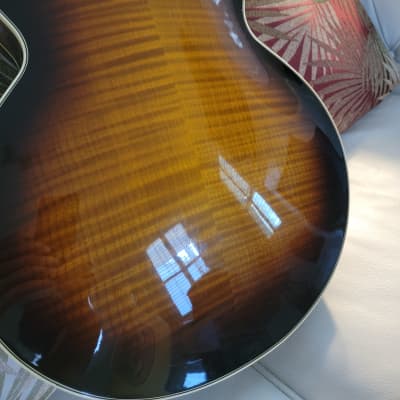 Gibson Lee Ritenour L-5 Signature | Reverb