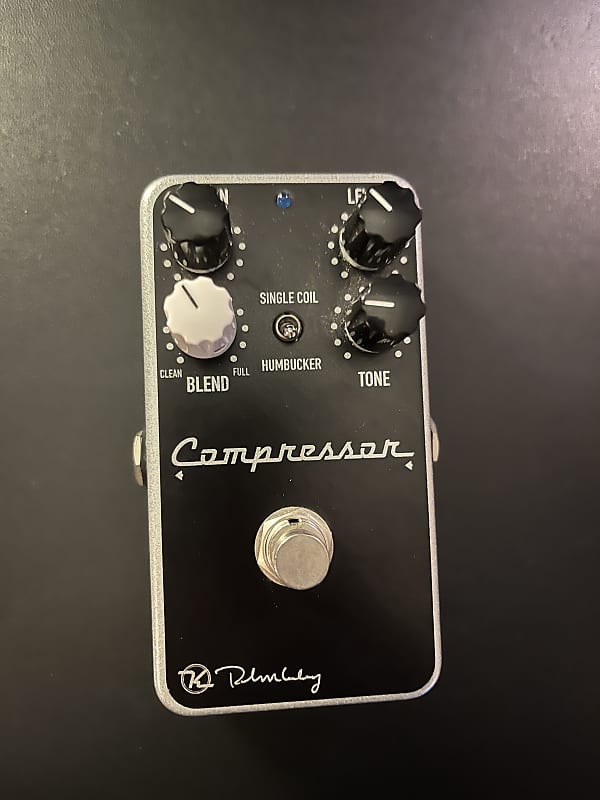 Keeley Compressor Plus