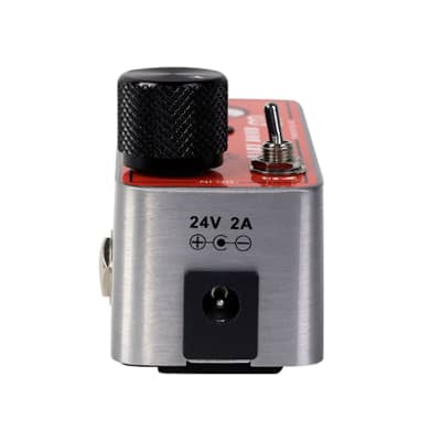 Mooer Baby Bomb 30 - 30-Watt Digital Micro Power Amp in a MICRO Pedal image 4
