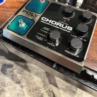 Electro-Harmonix Stereo Poly Chorus Reissue | Reverb
