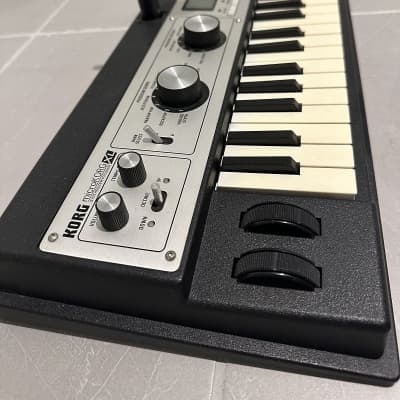 Korg MicroKorg XL 37-Key Synthesizer/Vocoder | Reverb