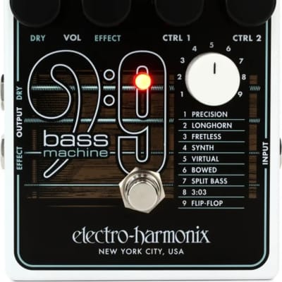 ベースエフェクター　エレハモ　electro-harmonix bass Amazon | electro-harmonix エレクトロハーモニクス ベース