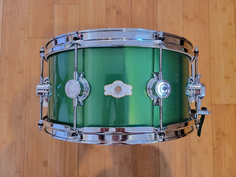 Snares - George Way Drum Co. 7x14 