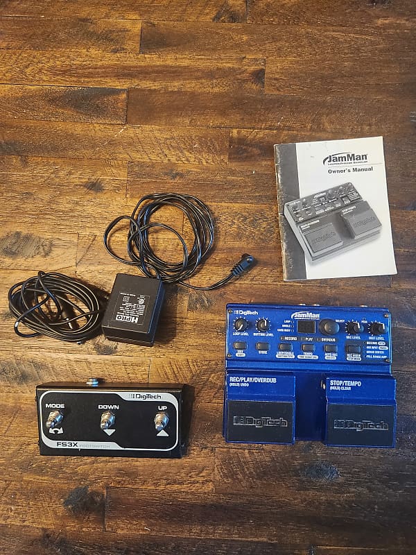 DigiTech JamMan