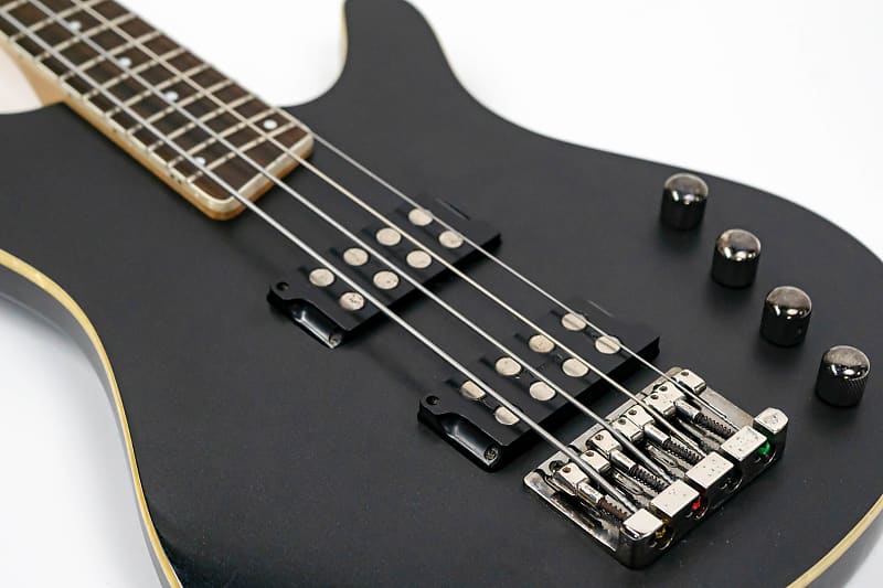 2009 Ibanez Soundgear SRX 410 Electric Bass Guitar with Gigbag - Black