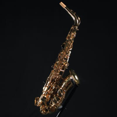Yamaha YAS-875EXII Custom Series Alto Saxophone (Lacquer) image 1