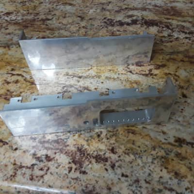 westwind sd10 end plates image 1