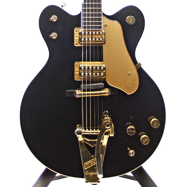 Gretsch country hot sale gentleman black