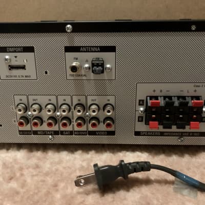 Sony STR-DH100 Receiver/Amplifier (excellent but see description) image 6