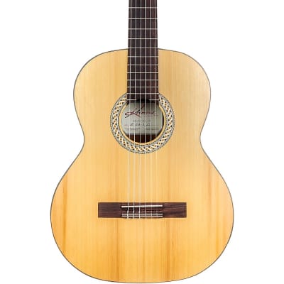 Kremona Soloist S62C Classical Acoustic Guitar Open Pore Finish for sale