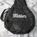 Washburn Banjo Soft Case, Gig Bag, Black