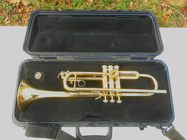 Bach top selmer trumpet