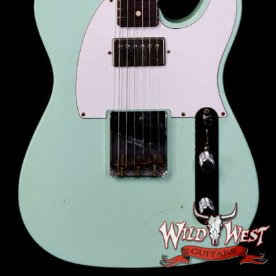 Fender masterbuilt deals telecaster for sale