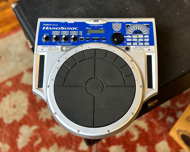 DJ機材 Roland HandSonic HPD-15 Roland - HandSonic HPD-15 | Hand Percussion Pad