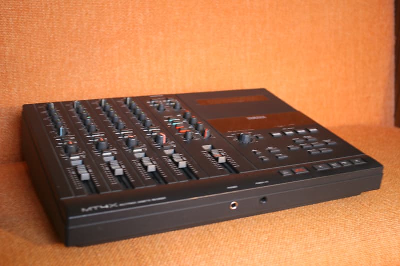 Yamaha MT4X multitrack cassette recorder4 trackw/free Reverb