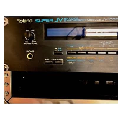ROLAND SUPER JV1080 expander vintage