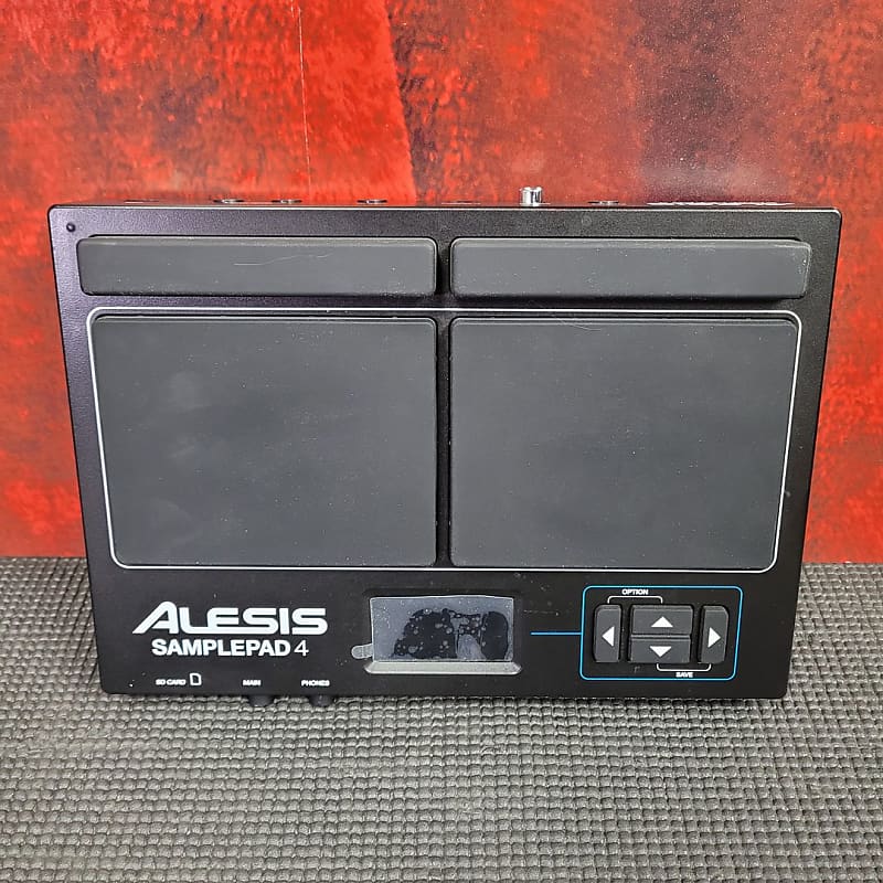 ALESIS SAMPLEPAD 4 (Westminster, CA) | Reverb