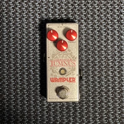 Reverb.com listing, price, conditions, and images for wampler-germanium-tumnus