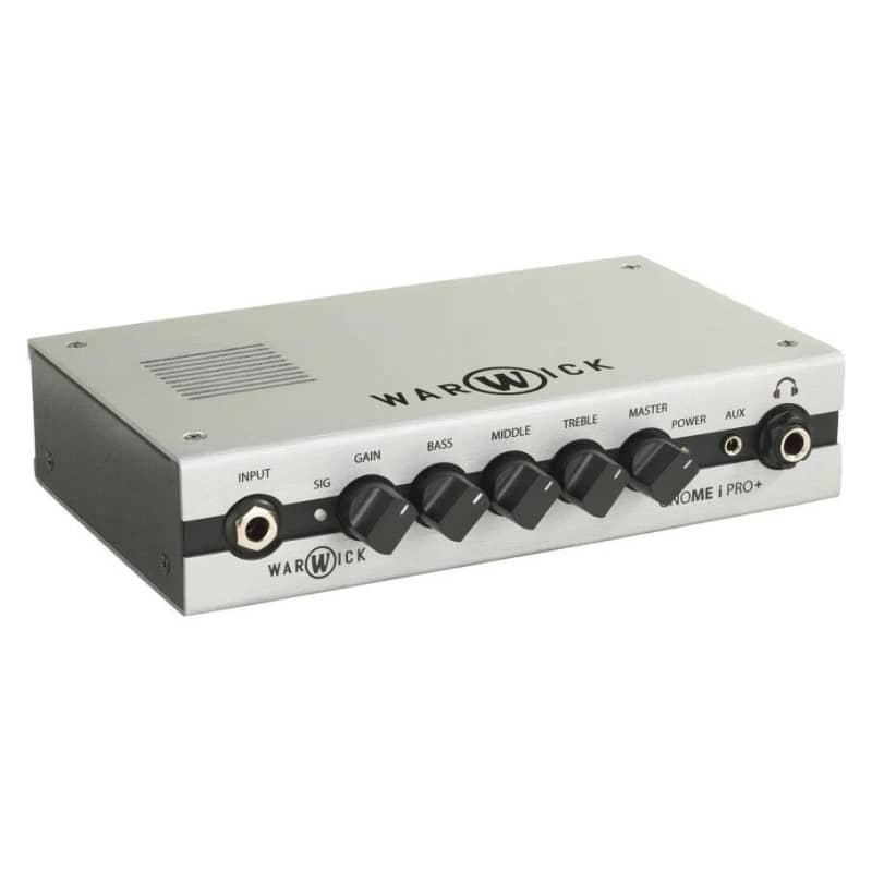 Warwick Pro Fet II Bass Amp Head - 250 watts | Reverb