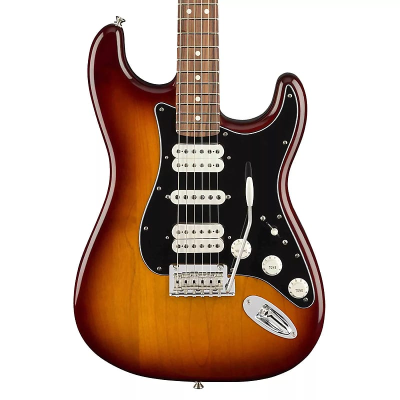 Fender Player Stratocaster HSH image 5