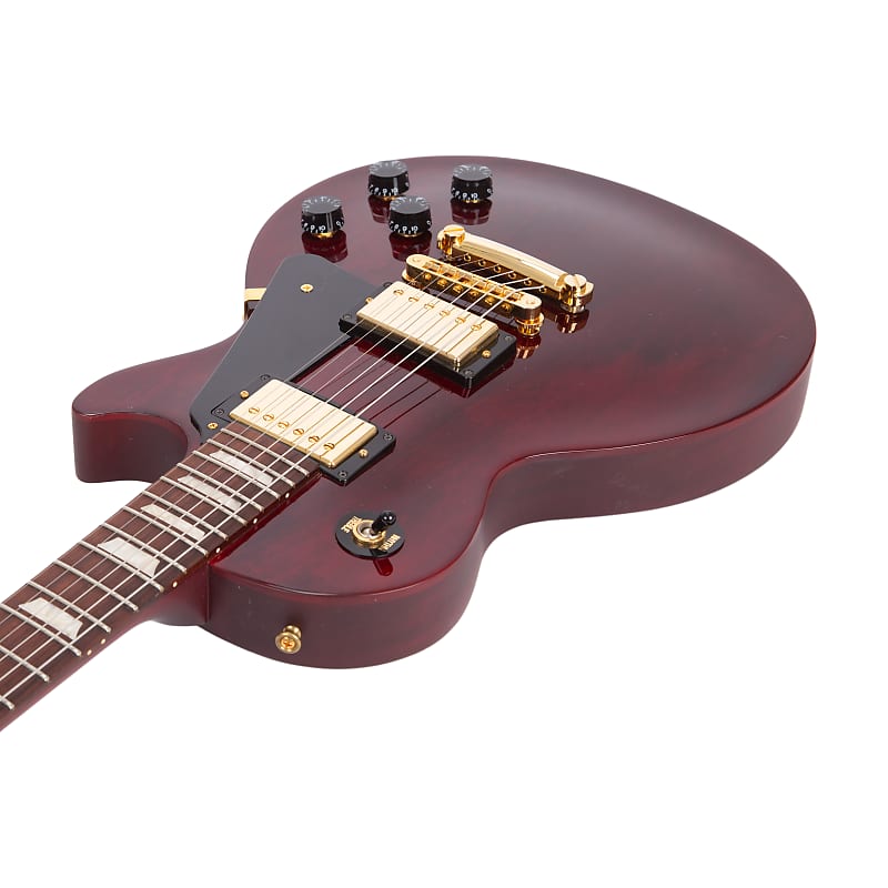 2013 Gibson Les Paul Studio Gold Series Electric Guitar