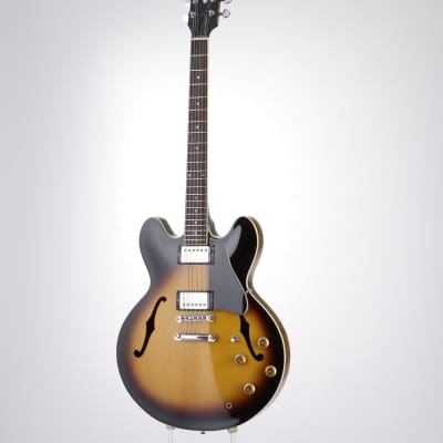 Orville by Gibson ES Collection ES-335 Dot Vintage Sunburst