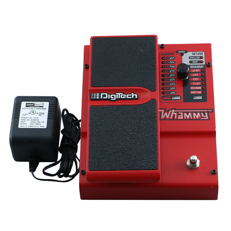 DigiTech Whammy IV