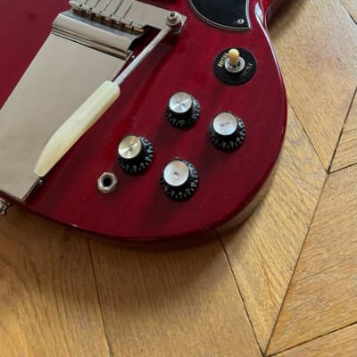 Burny (Fernandes) Super Grade SG RSG-45/50/55/60 | Reverb