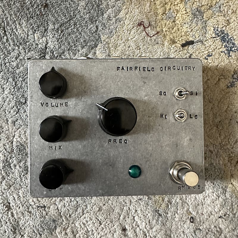 Fairfield Circuitry Randy's Revenge | Reverb