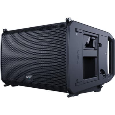 Turbosound powered line store array