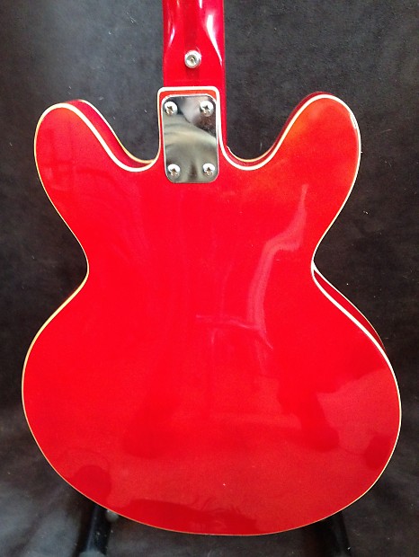 KENT 800 series ca 1965 Cherry Red | Reverb