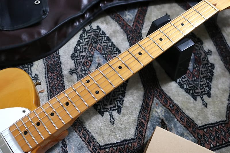 【1989~1990年製】TL72-500【FenderJAPAN】 1990 Fender Japan TL72-500 Natural 〜 Fujigen Made ( Japan