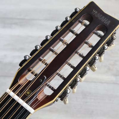 1980's Yamaha FG12-301B Japanese Vintage 12-String Acoustic