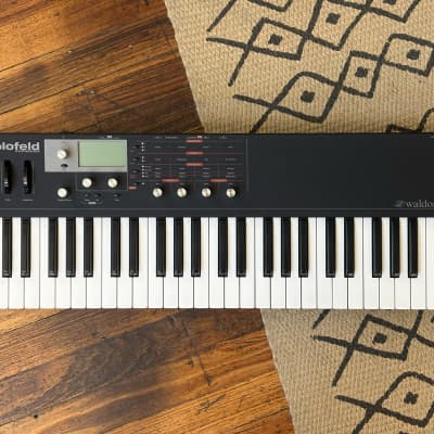Waldorf Blofeld - User review - Gearspace