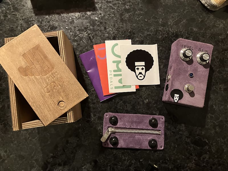 JAM Pedals Fuzz Phrase LTD