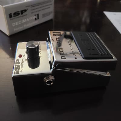 ISP Technologies Decimator II Noise Reduction | Reverb Canada