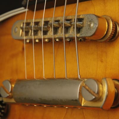 1980 Gibson Les Paul Custom Tobacco Sunburst LEFT-HANDED image 5