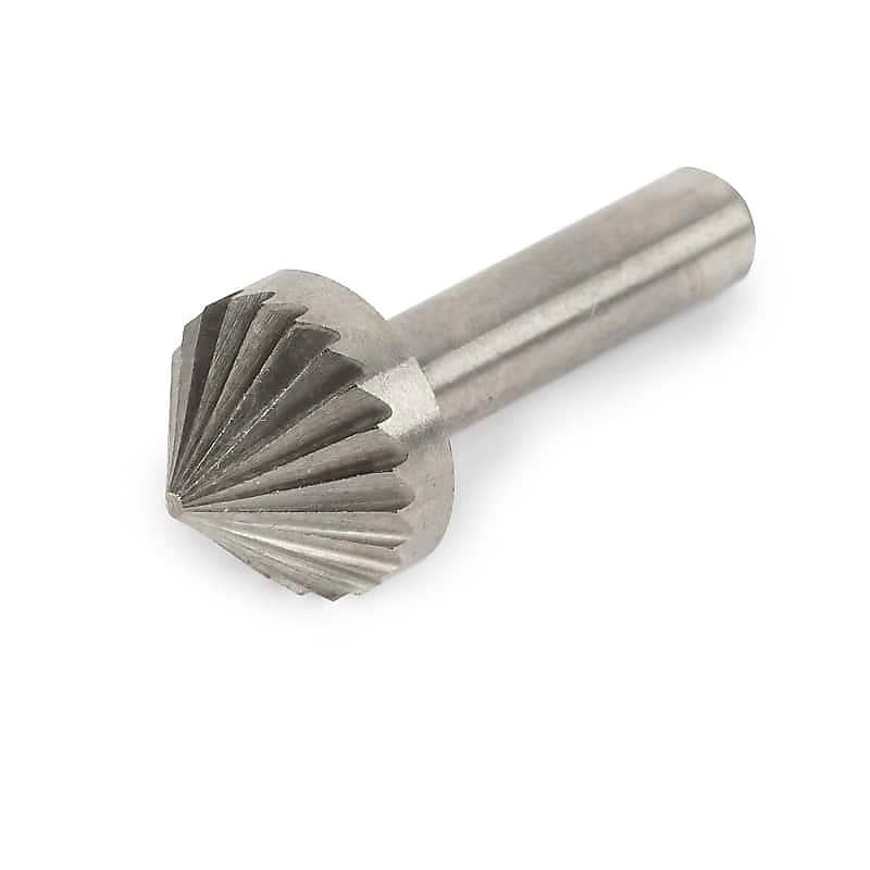 StewMac No-Chip Tuner Hole Countersink | Reverb