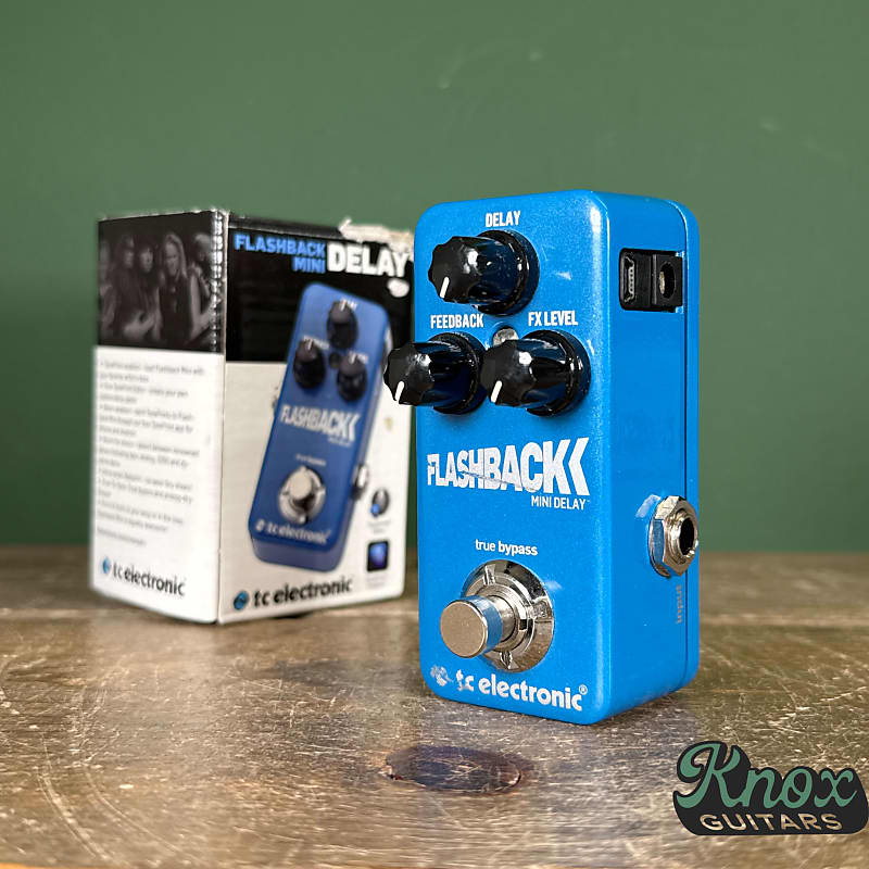 TC Electronic Flashback Mini Delay