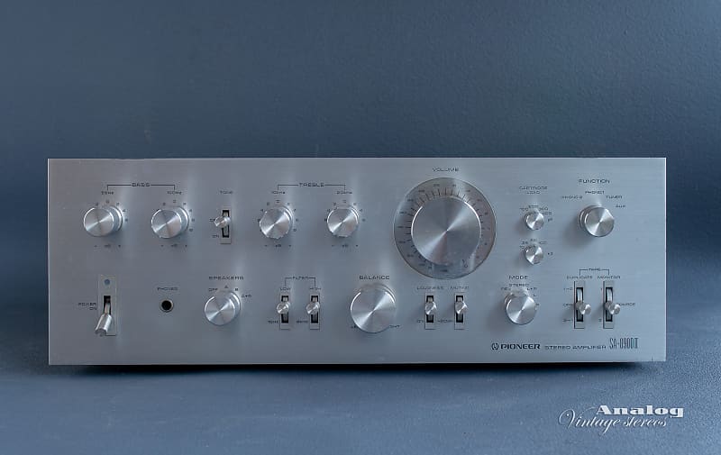 Used Pioneer SA-8900 Integrated amplifiers for Sale | HifiShark.com