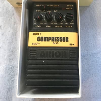 Reverb.com listing, price, conditions, and images for arion-sco-1-compressor