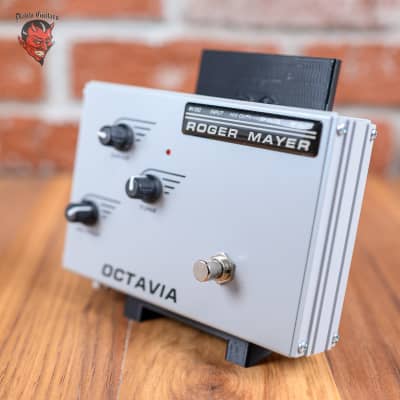 Reverb.com listing, price, conditions, and images for roger-mayer-vision-octavia