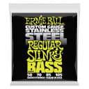 Ernie Ball 2842 Regular Slinky Stainless Steel 50-105