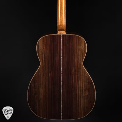 Froggy Bottom Model F Deluxe - German Spruce & Indian Rosewood 2020 image 4