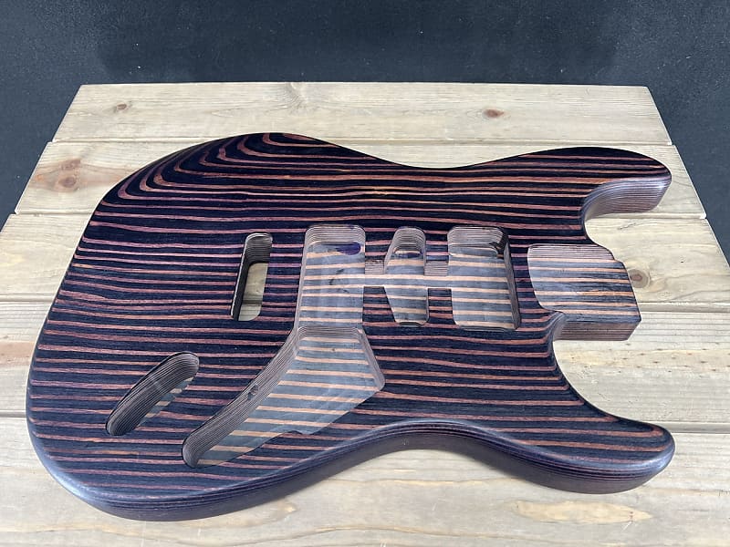 Custom strat body new arrivals