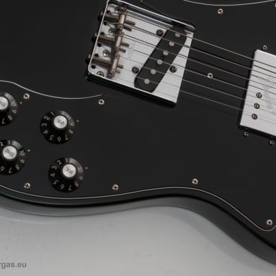 Fender 72 Telecaster Custom Classic Series image 12