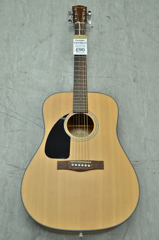 Fender cd store 100 lh nat