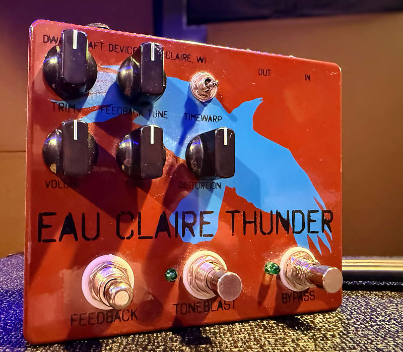 Dwarfcraft Devices Eau Claire Thunder