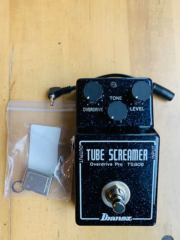 Ibanez TS808 Tube Screamer 45th Anniversary | Reverb