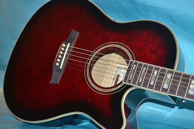 Ibanez aef37e tcs cheap